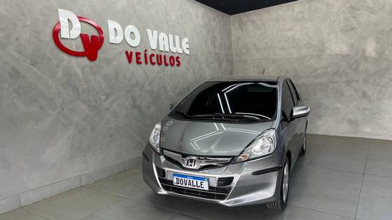 HONDA FIT 1.5 EX 16V FLEX 4P AUTOMÁTICO
